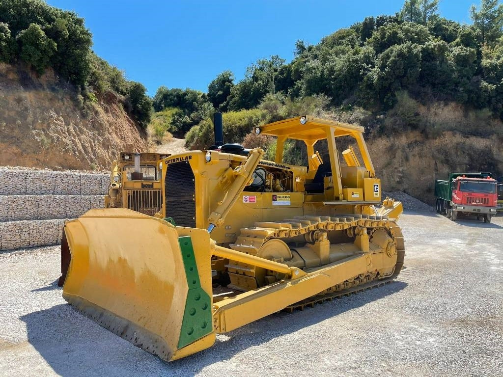 CAT D 9 G - Бульдозер: фото 2 CAT D 9 G - Бульдозер: фото 2