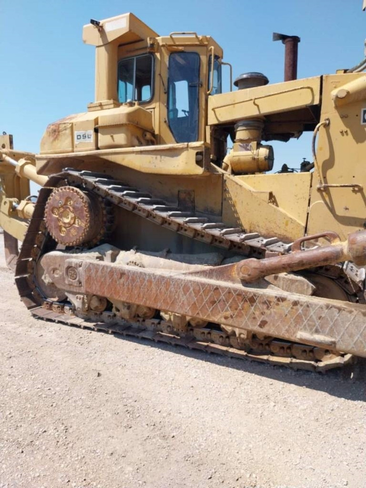 CAT D 9 L - Бульдозер: фото 3 CAT D 9 L - Бульдозер: фото 3