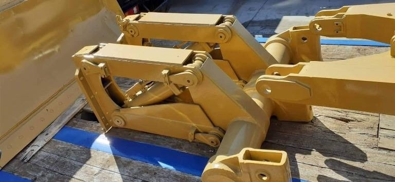 CAT MULTISHANK RIPPER FOR D7G/H  - Бульдозер: фото 4 CAT MULTISHANK RIPPER FOR D7G/H  - Бульдозер: фото 4