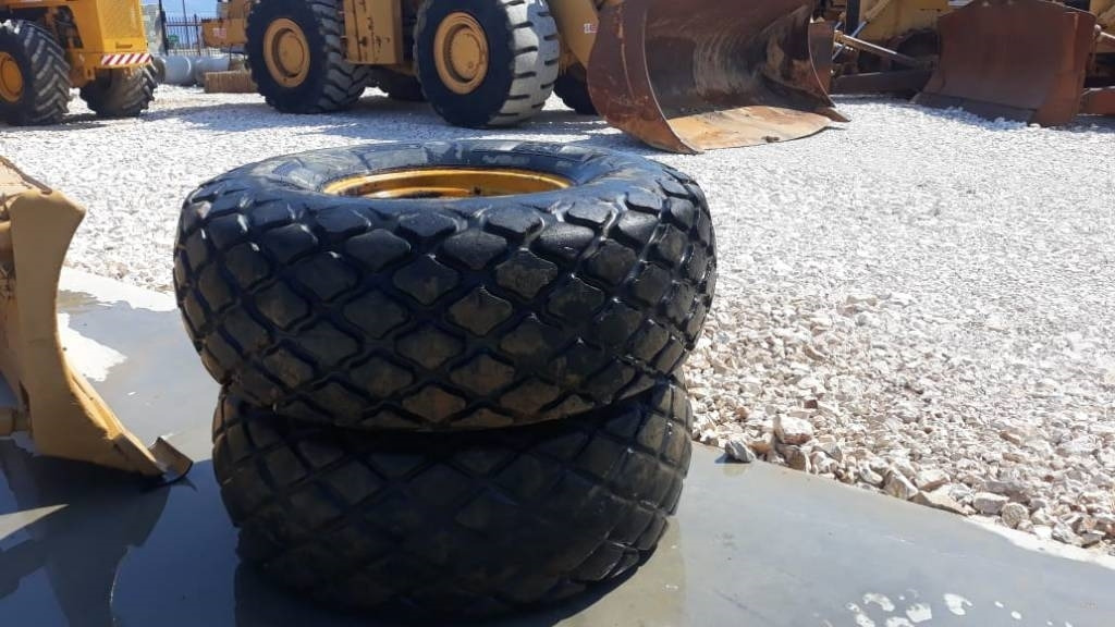 Goodyear 23.1-26 R3 MAZI ME ZANTES - Шина для Строительной техники: фото 2 Goodyear 23.1-26 R3 MAZI ME ZANTES - Шина для Строительной техники: фото 2