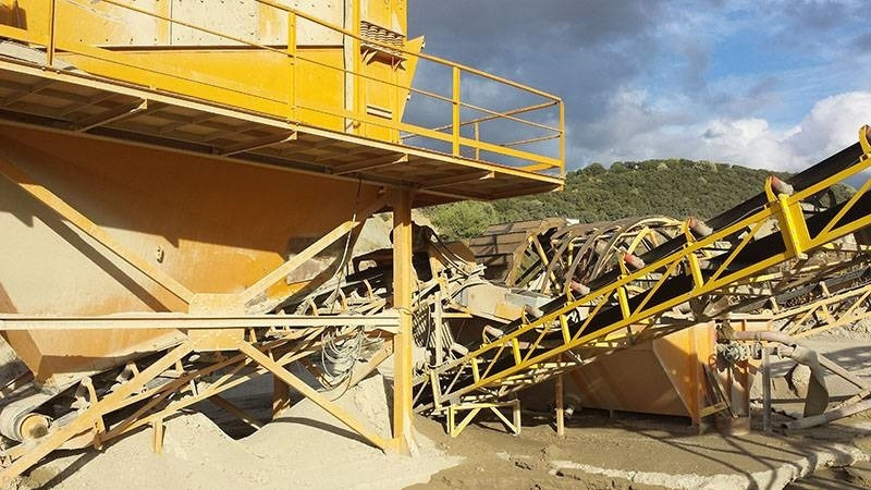 SAND CRUSHER AND SAND LAUNDRY - Дробилка: фото 5 SAND CRUSHER AND SAND LAUNDRY - Дробилка: фото 5
