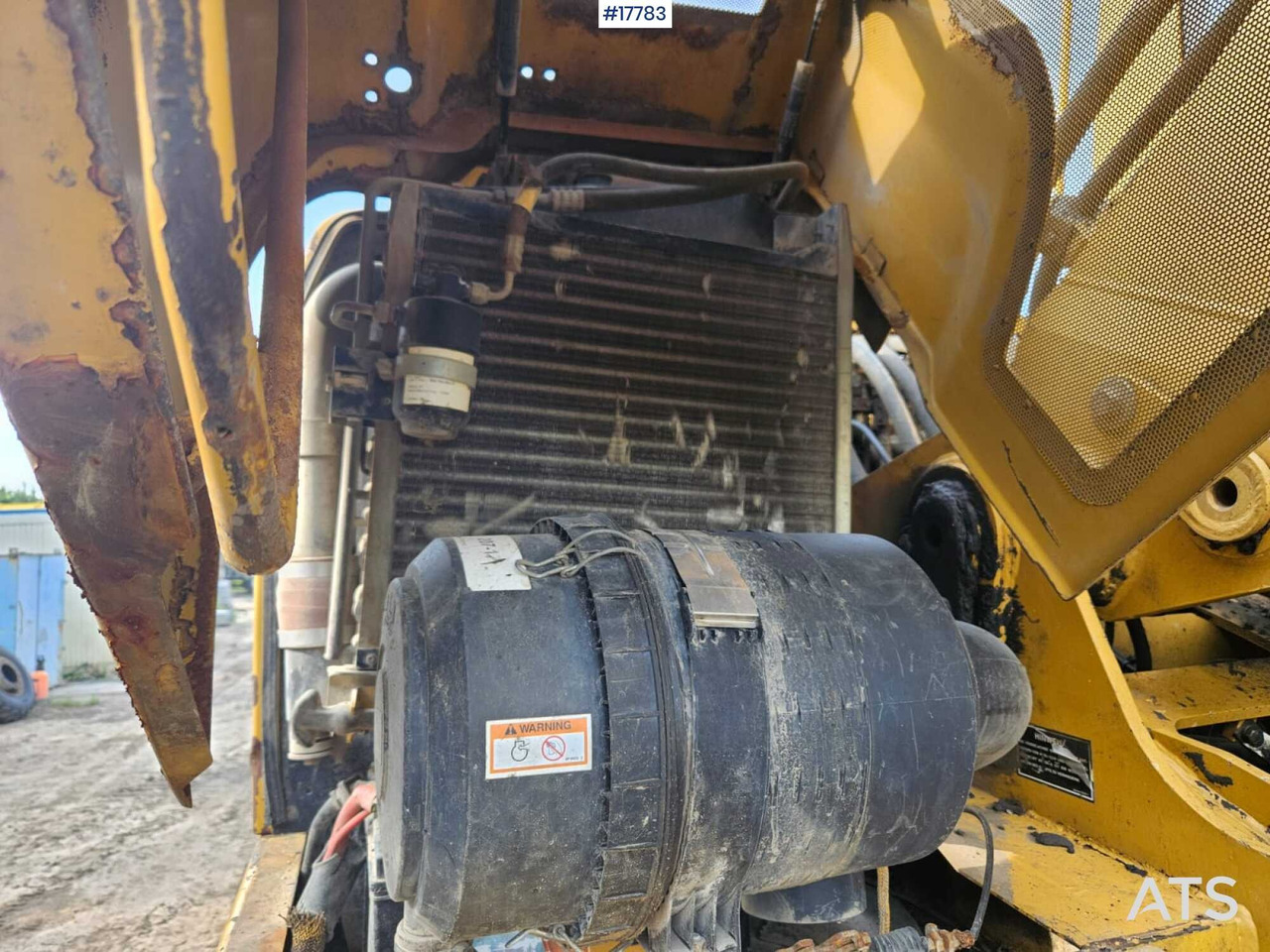 Колёсный экскаватор 2006 CAT M315C: фото 13 Колёсный экскаватор 2006 CAT M315C: фото 13