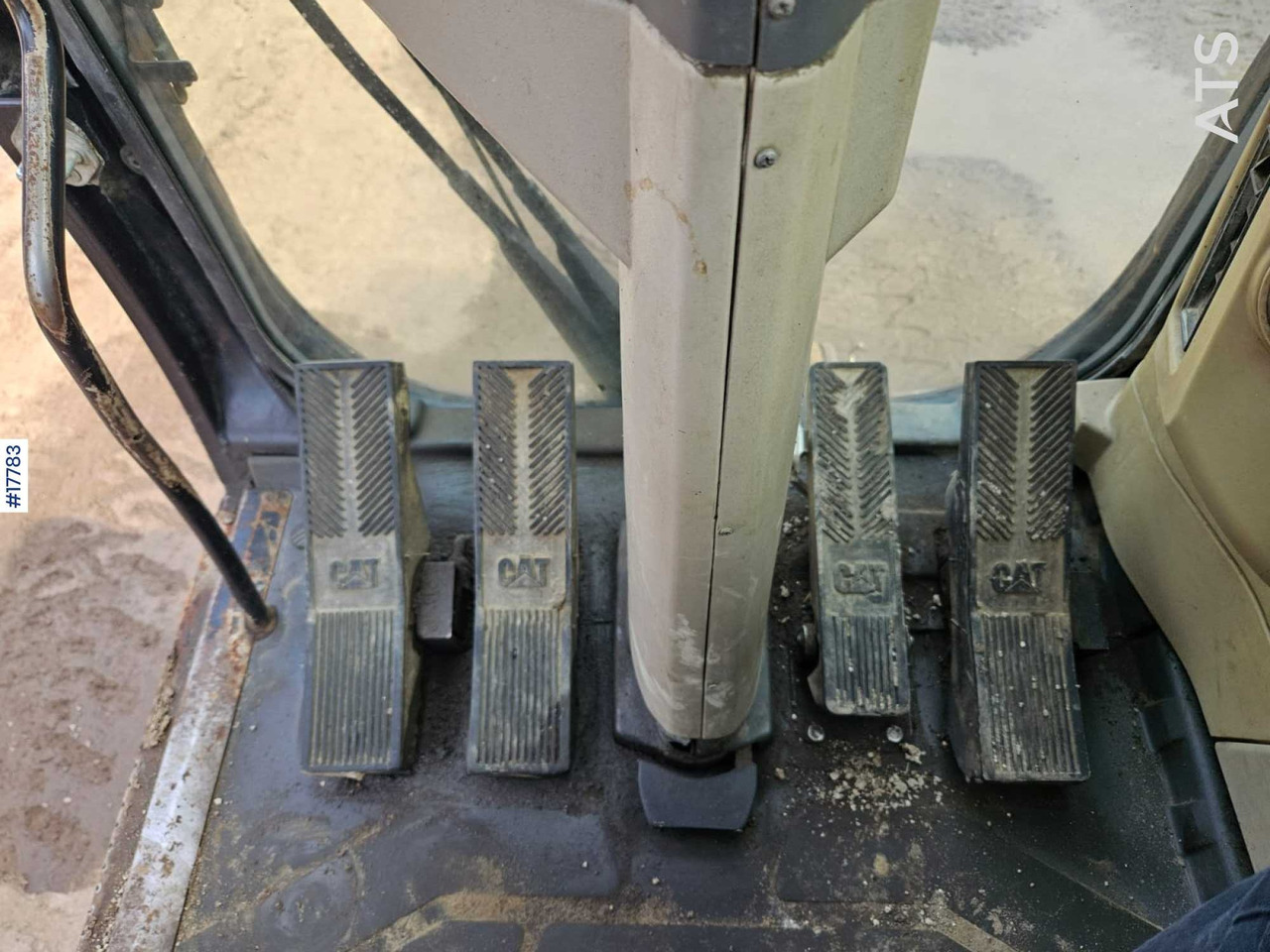 Колёсный экскаватор 2006 CAT M315C: фото 15 Колёсный экскаватор 2006 CAT M315C: фото 15