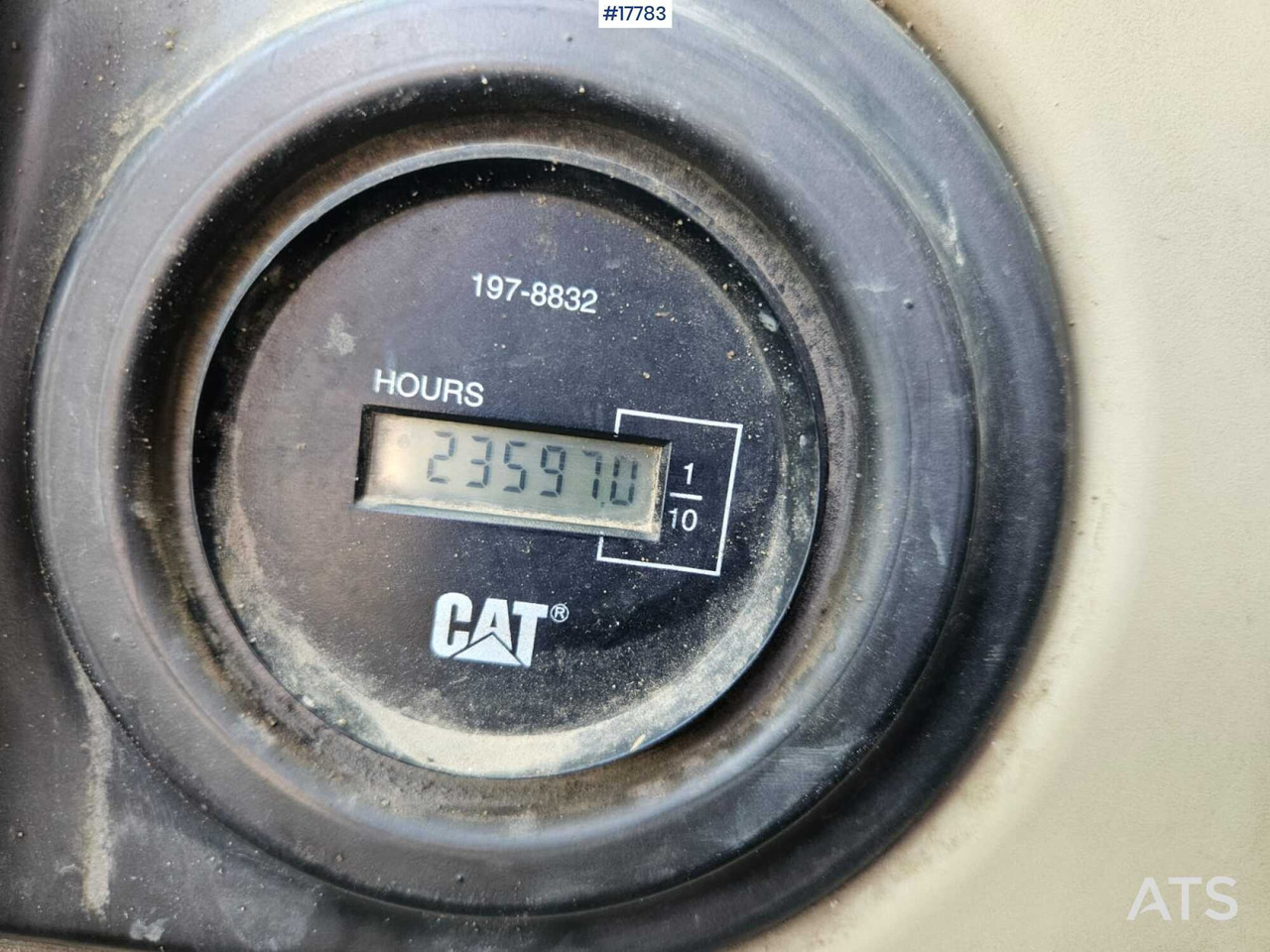 Колёсный экскаватор 2006 CAT M315C: фото 11 Колёсный экскаватор 2006 CAT M315C: фото 11