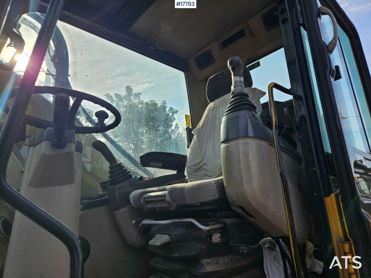 Колёсный экскаватор 2006 CAT M315C: фото 10 Колёсный экскаватор 2006 CAT M315C: фото 10