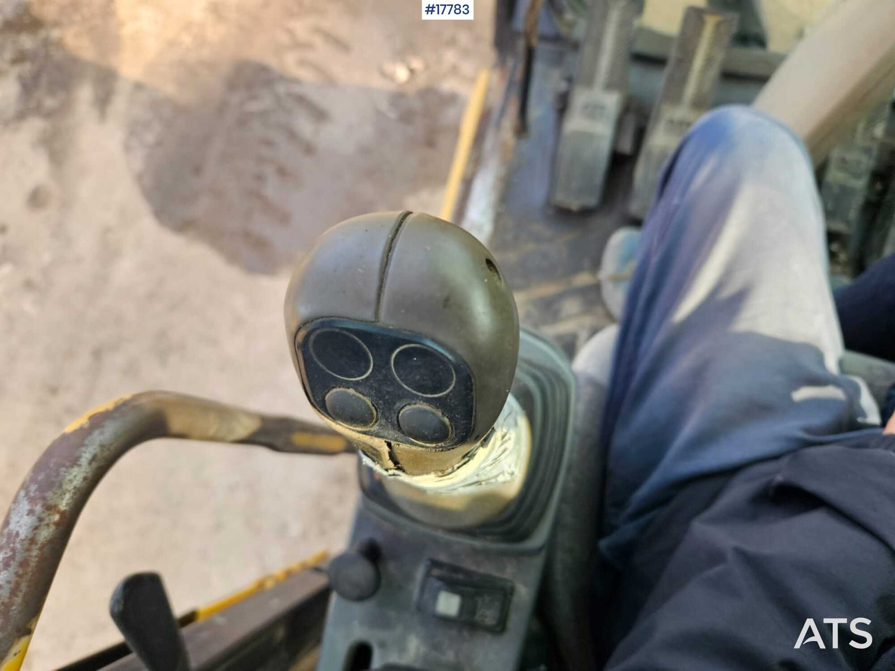 Колёсный экскаватор 2006 CAT M315C: фото 16 Колёсный экскаватор 2006 CAT M315C: фото 16