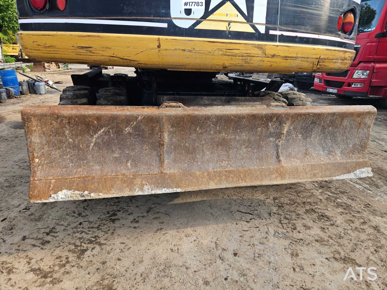 Колёсный экскаватор 2006 CAT M315C: фото 20 Колёсный экскаватор 2006 CAT M315C: фото 20