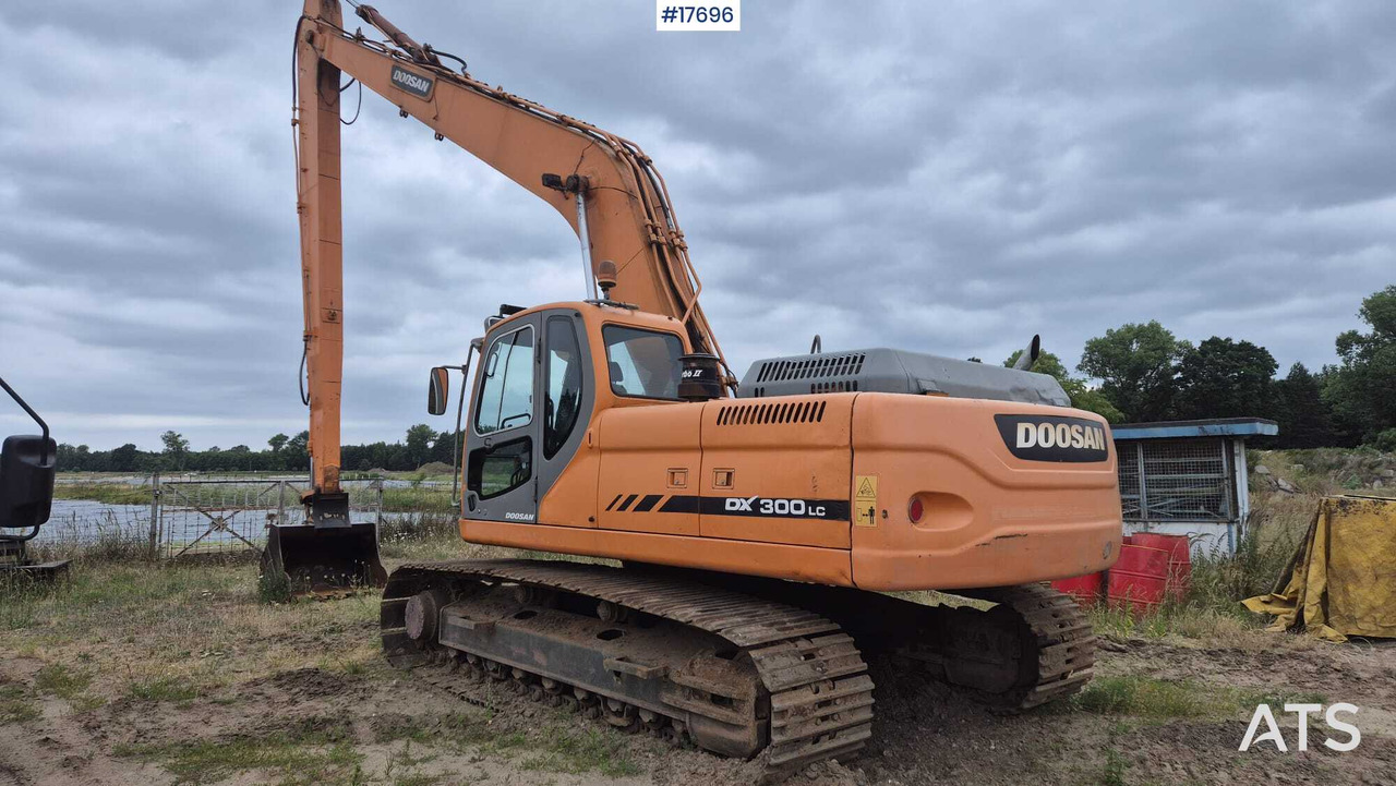 2006 Doosan DX 300 LC - Гусеничный экскаватор: фото 2 2006 Doosan DX 300 LC - Гусеничный экскаватор: фото 2