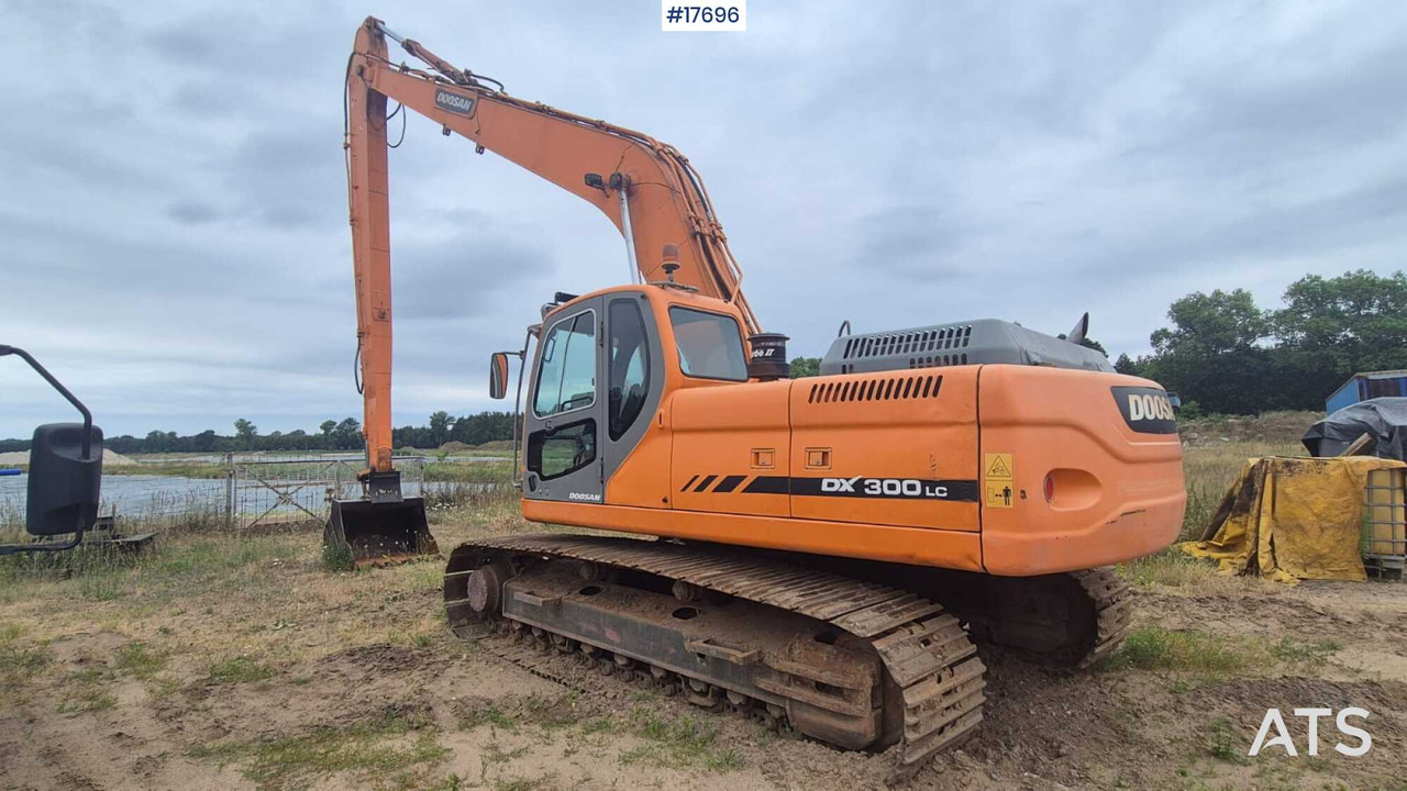 2006 Doosan DX 300 LC - Гусеничный экскаватор: фото 1 2006 Doosan DX 300 LC - Гусеничный экскаватор: фото 1