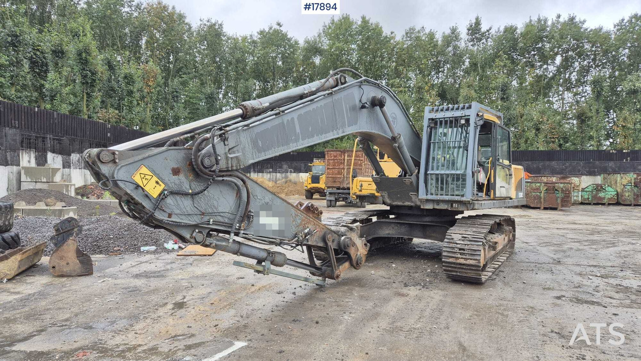 2007 Volvo EC 290 CL - Гусеничный экскаватор: фото 3 2007 Volvo EC 290 CL - Гусеничный экскаватор: фото 3