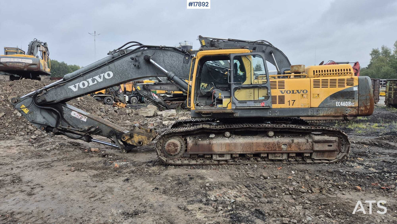 2007 Volvo EC 460 BLC - Гусеничный экскаватор: фото 4 2007 Volvo EC 460 BLC - Гусеничный экскаватор: фото 4