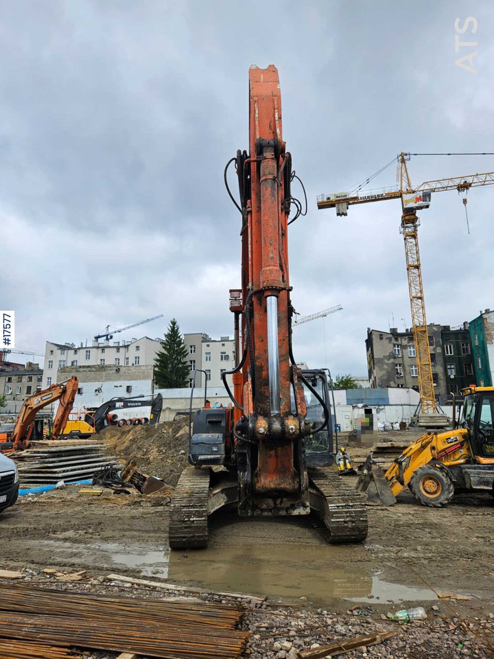 2011 Hitachi Zaxis 250 LC - Гусеничный экскаватор: фото 5 2011 Hitachi Zaxis 250 LC - Гусеничный экскаватор: фото 5