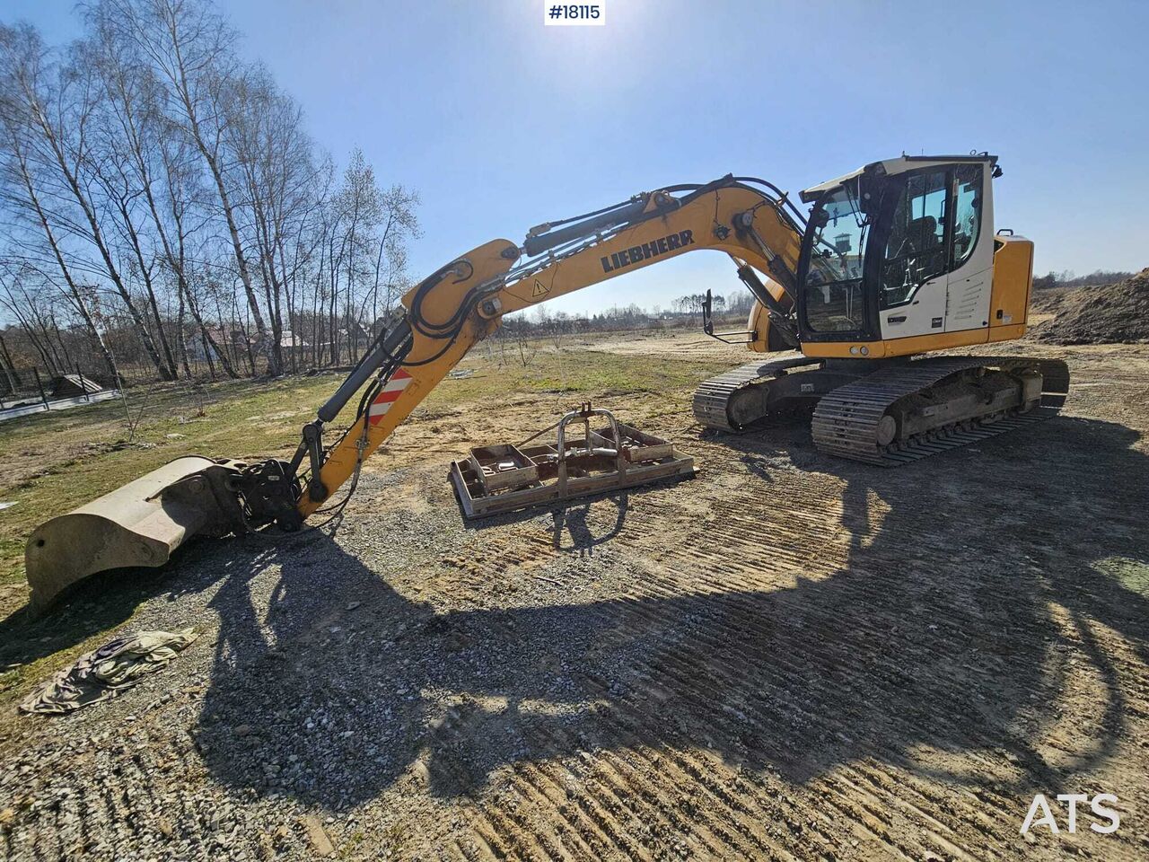 2016 Liebherr R914 Compact - Гусеничный экскаватор: фото 5 2016 Liebherr R914 Compact - Гусеничный экскаватор: фото 5
