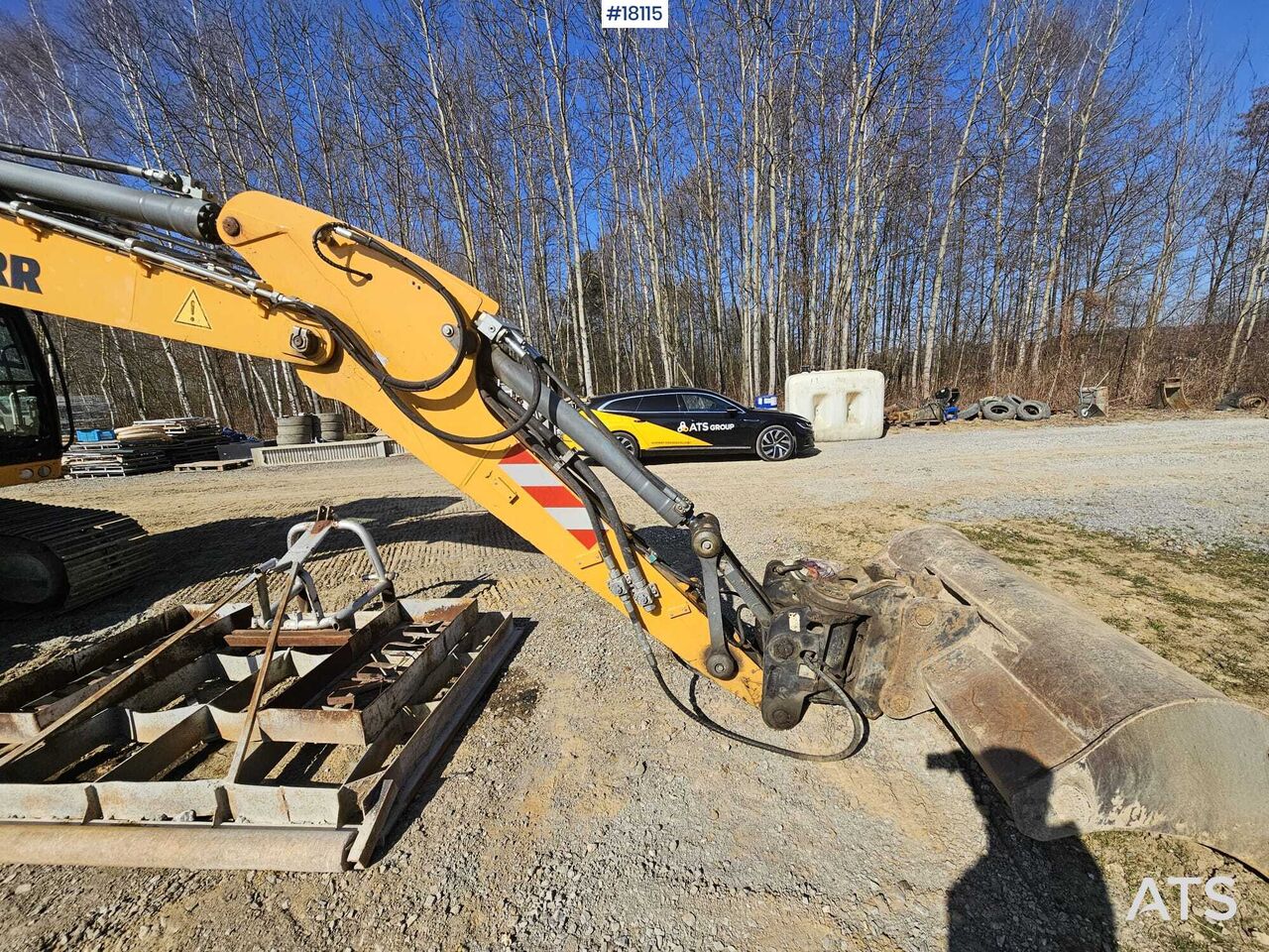 2016 Liebherr R914 Compact - Гусеничный экскаватор: фото 3 2016 Liebherr R914 Compact - Гусеничный экскаватор: фото 3