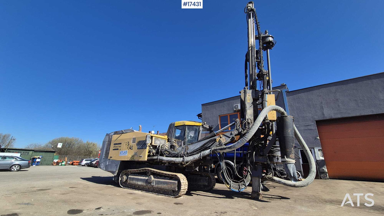 Atlas Copco ROC L6/25 drill rig (2011) - Буровая машина: фото 5 Atlas Copco ROC L6/25 drill rig (2011) - Буровая машина: фото 5