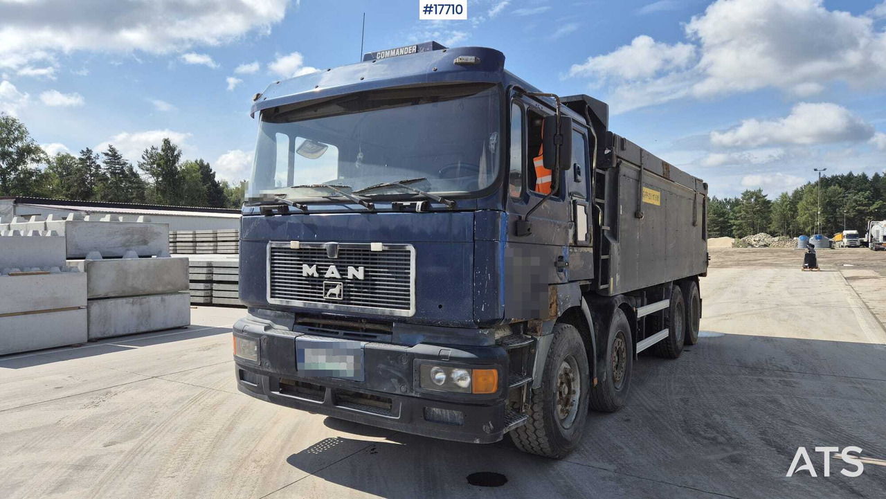 1998 MAN F2000 - Другая техника: фото 4 1998 MAN F2000 - Другая техника: фото 4