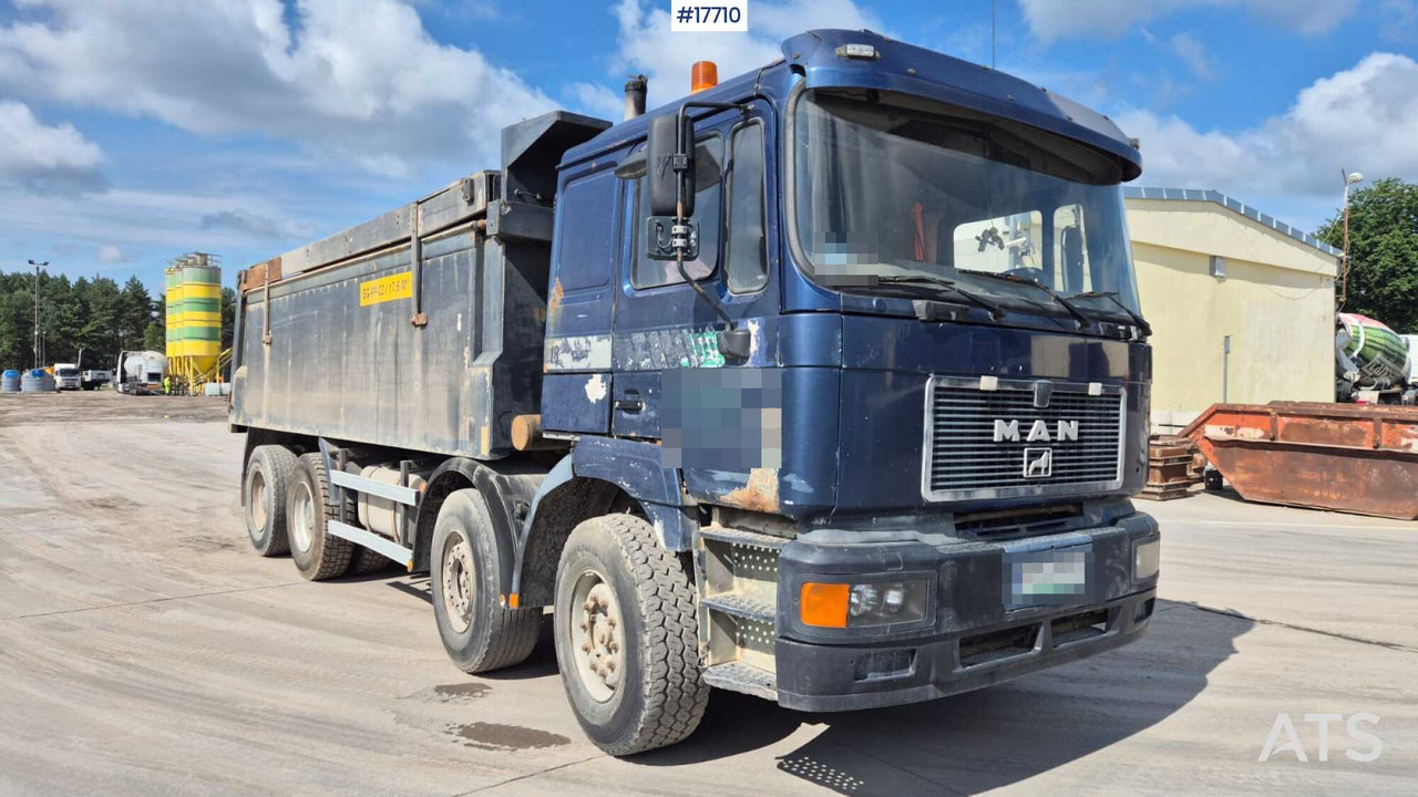 1998 MAN F2000 - Другая техника: фото 2 1998 MAN F2000 - Другая техника: фото 2