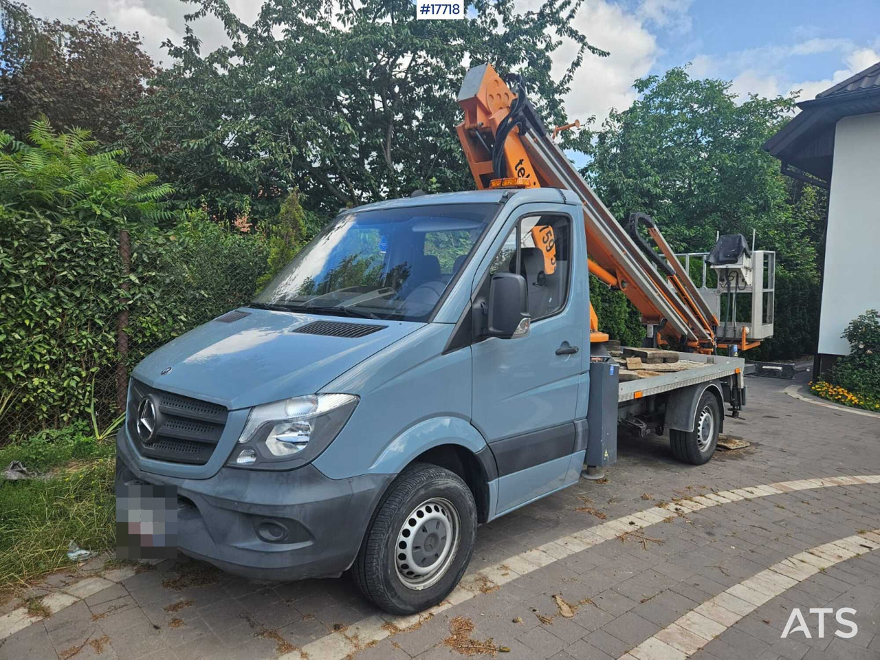 2014 Mercedes-Benz Sprinter - Другая техника: фото 2 2014 Mercedes-Benz Sprinter - Другая техника: фото 2
