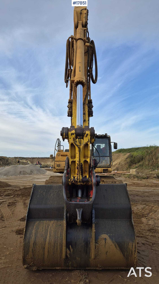 KOMATSU PC 360 LC-10 crawler excavator (2013) - Гусеничный экскаватор: фото 3 KOMATSU PC 360 LC-10 crawler excavator (2013) - Гусеничный экскаватор: фото 3
