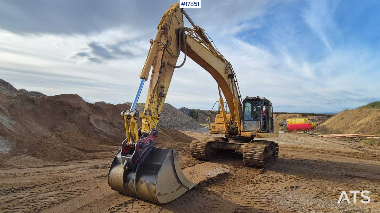 KOMATSU PC 360 LC-10 crawler excavator (2013) - Гусеничный экскаватор: фото 2 KOMATSU PC 360 LC-10 crawler excavator (2013) - Гусеничный экскаватор: фото 2
