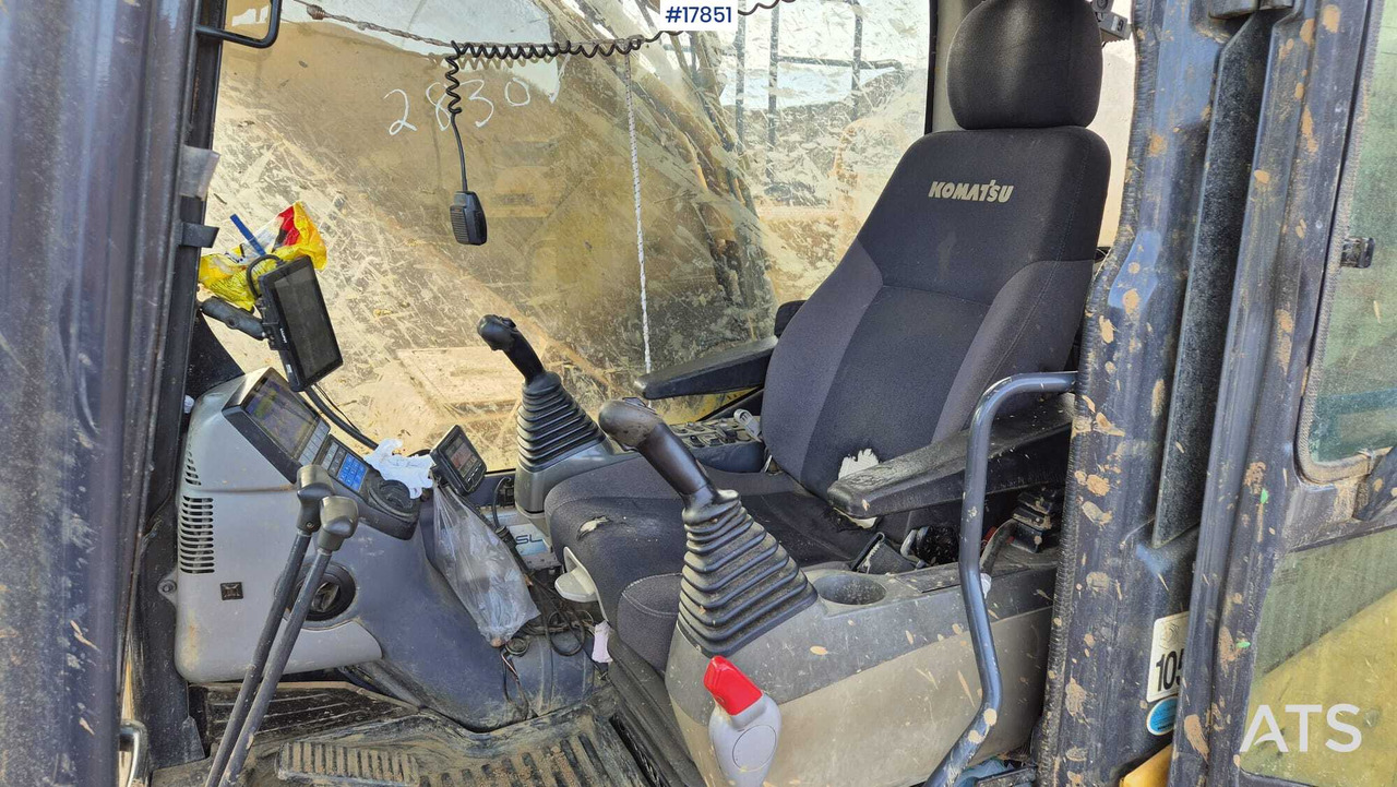 KOMATSU PC 360 LC-10 crawler excavator (2013) в лизинг KOMATSU PC 360 LC-10 crawler excavator (2013): фото 18