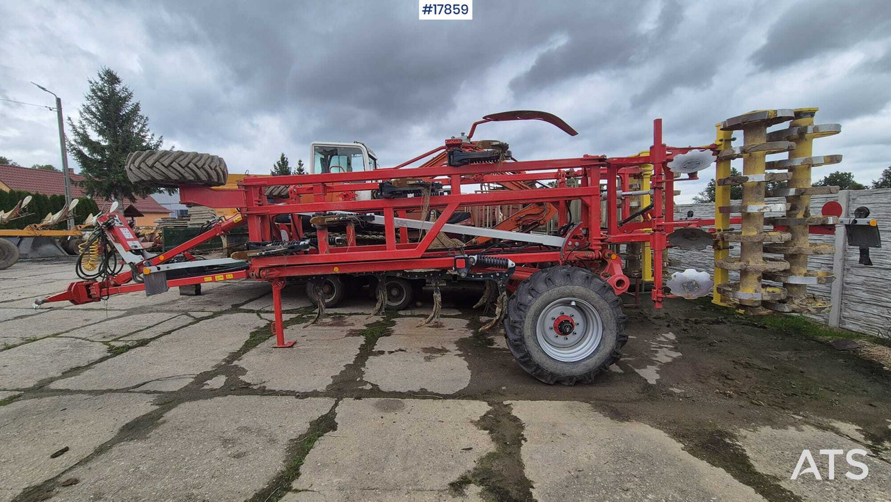 POTTINGER TERRIA 4040 cultivator (2020) - Культиватор: фото 2 POTTINGER TERRIA 4040 cultivator (2020) - Культиватор: фото 2