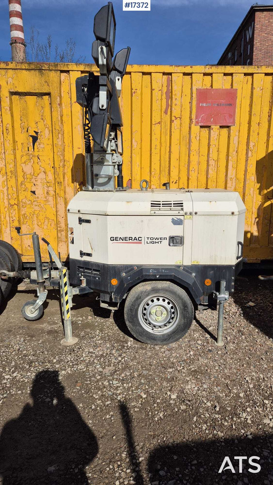 TowerLight GENERAC VB-9 (2015) - Осветительная мачта: фото 2 TowerLight GENERAC VB-9 (2015) - Осветительная мачта: фото 2