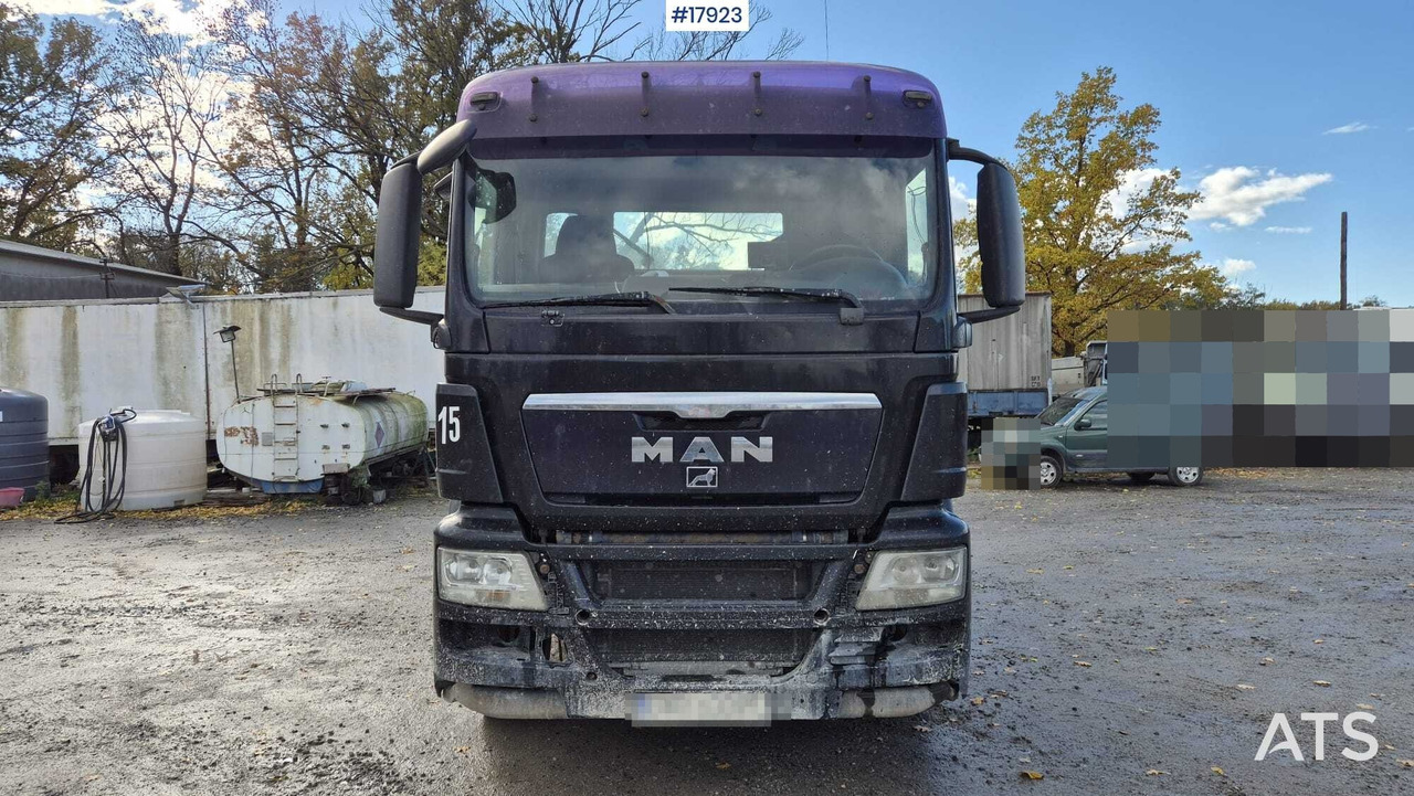 2010 MAN TGS 18.320 - Тягач: фото 3 2010 MAN TGS 18.320 - Тягач: фото 3