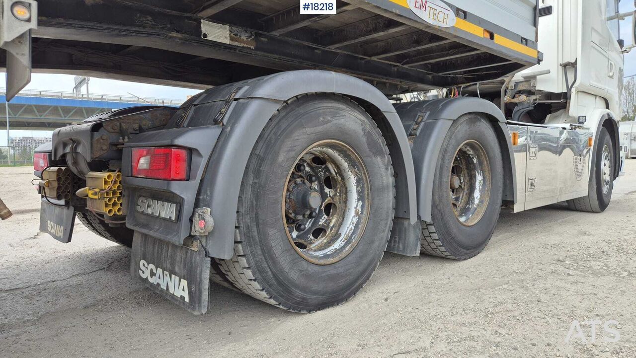 Тягач 2013 Scania R560: фото 49
