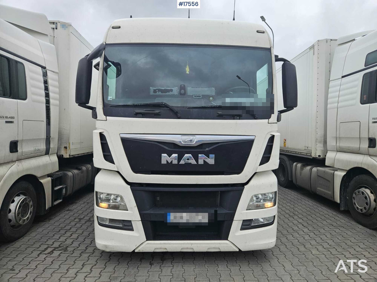 2016 MAN TGX 18.480 - Тягач: фото 2 2016 MAN TGX 18.480 - Тягач: фото 2