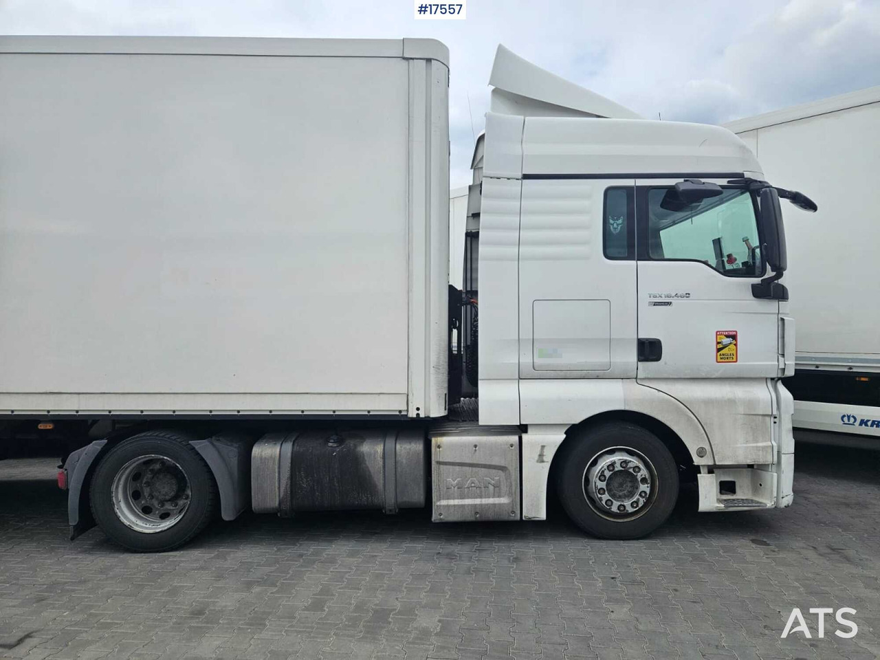 2016 MAN TGX 18.480 - Тягач: фото 4 2016 MAN TGX 18.480 - Тягач: фото 4