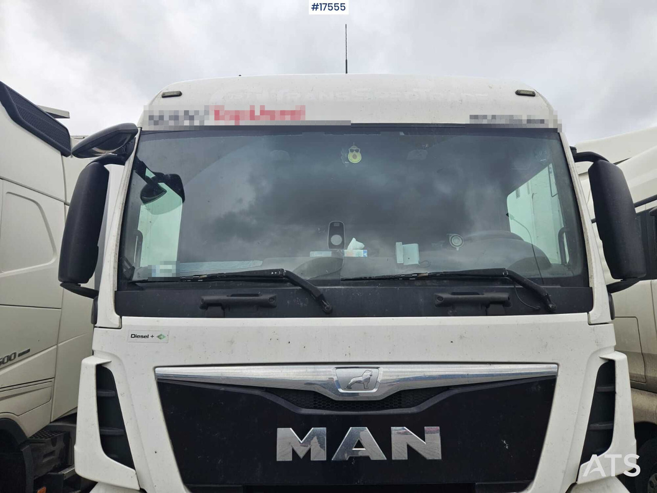 2016 MAN TGX 18.480 - Тягач: фото 5 2016 MAN TGX 18.480 - Тягач: фото 5