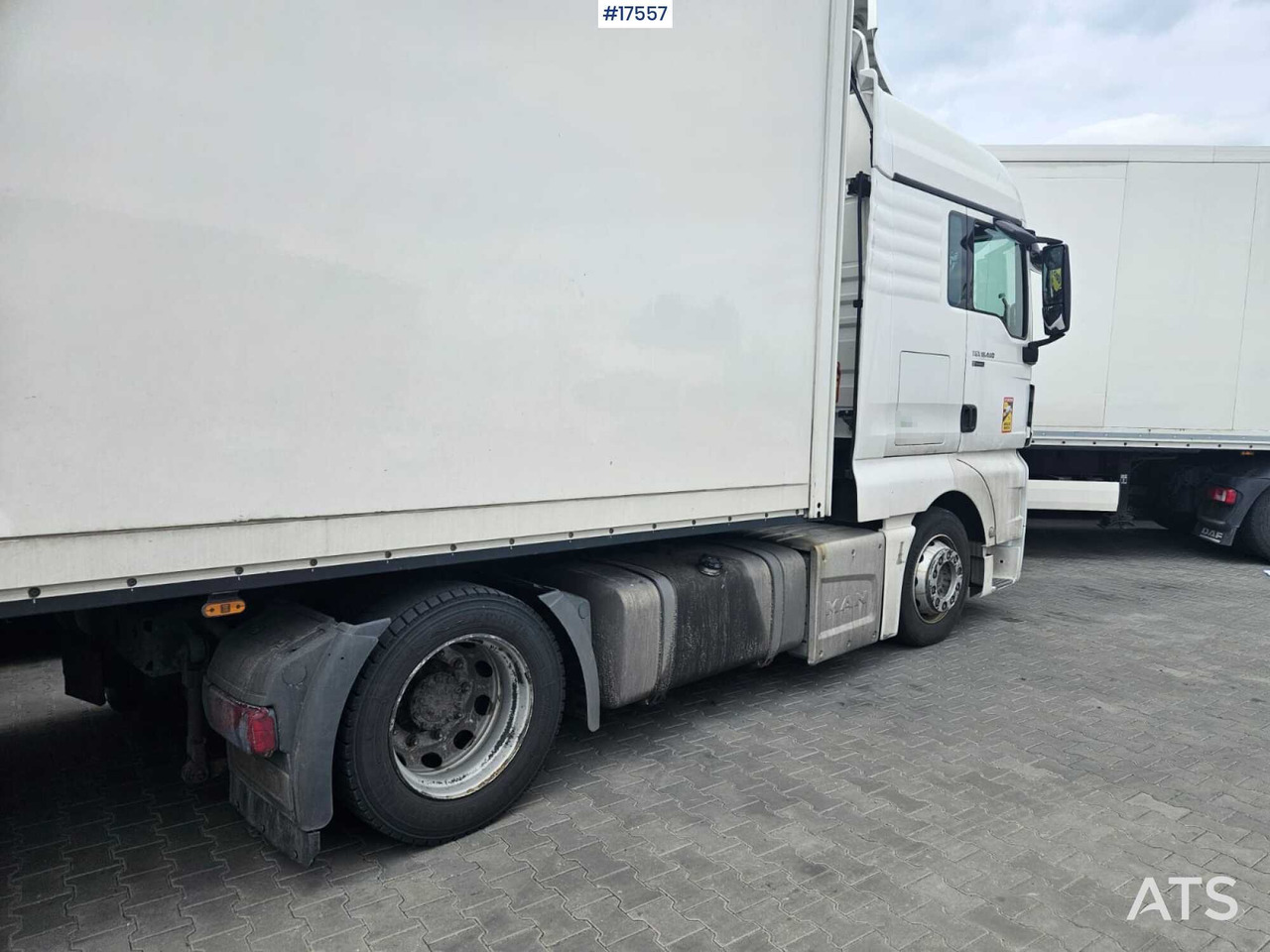 2016 MAN TGX 18.480 - Тягач: фото 5 2016 MAN TGX 18.480 - Тягач: фото 5