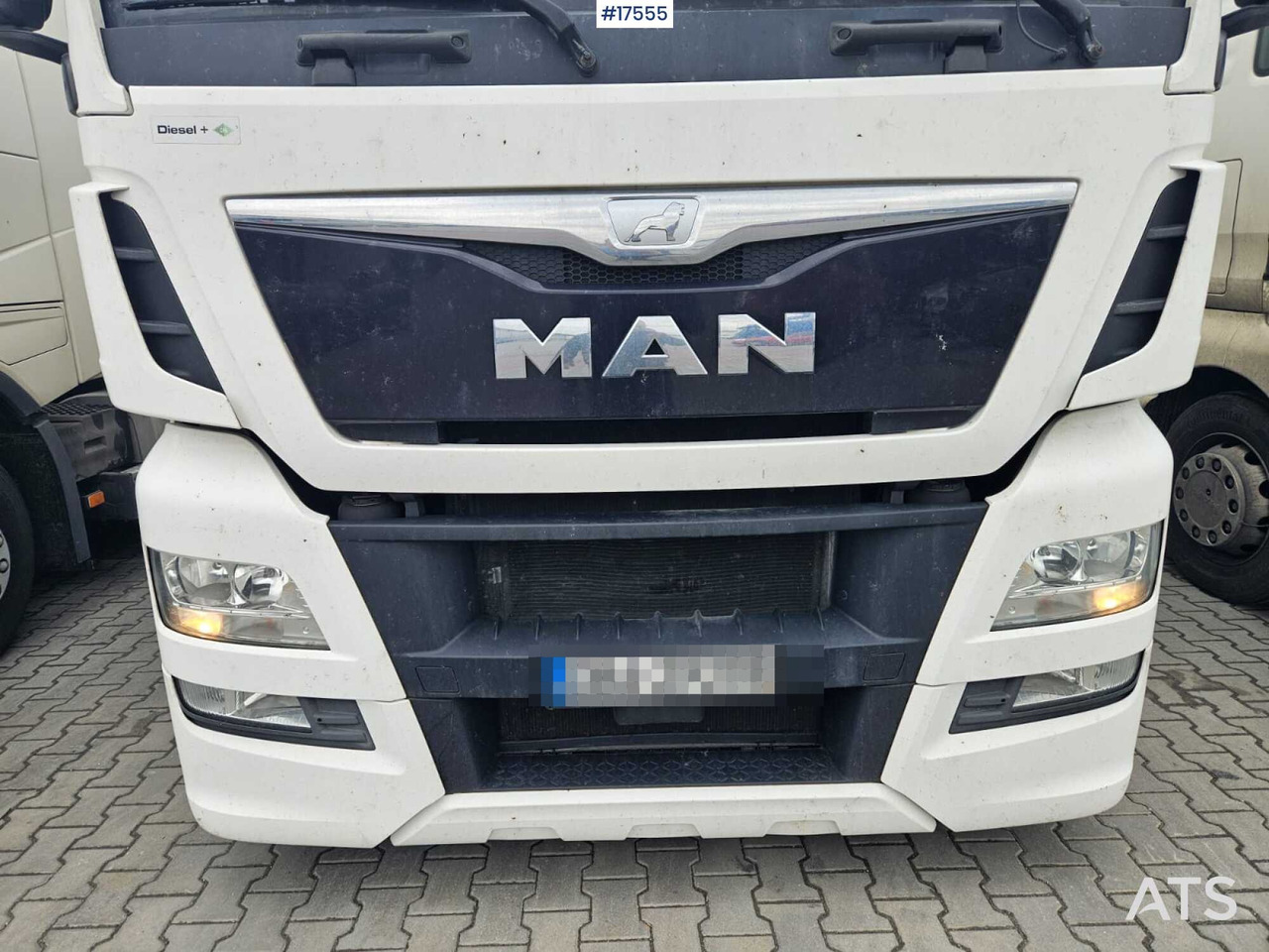 2016 MAN TGX 18.480 - Тягач: фото 4 2016 MAN TGX 18.480 - Тягач: фото 4