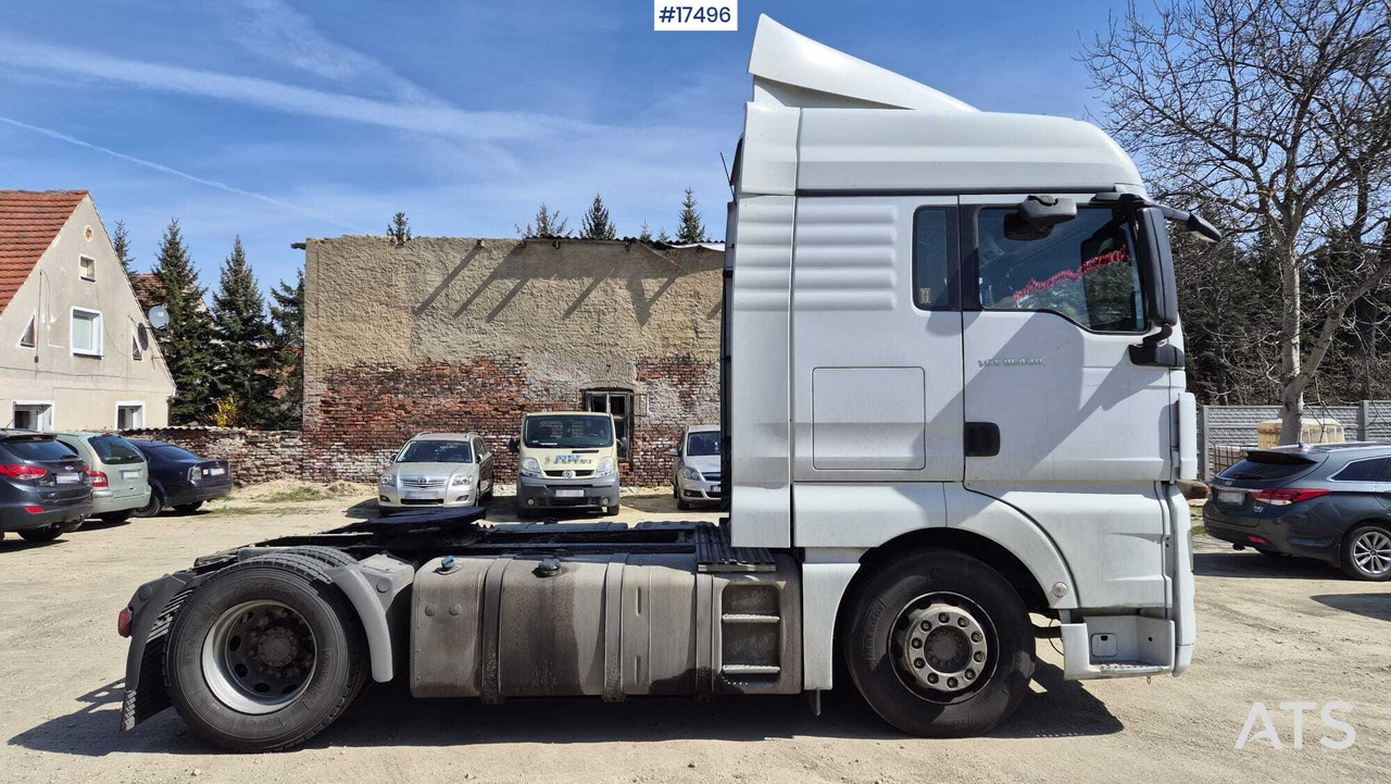 Truck tractor MAN 18.440 (2012) - Тягач: фото 4 Truck tractor MAN 18.440 (2012) - Тягач: фото 4