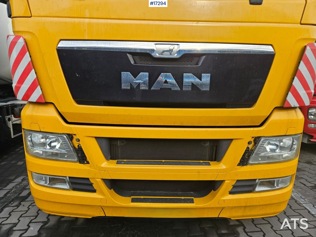 Truck tractor MAN XXL TGX 41.540 (2013) - Тягач: фото 5 Truck tractor MAN XXL TGX 41.540 (2013) - Тягач: фото 5