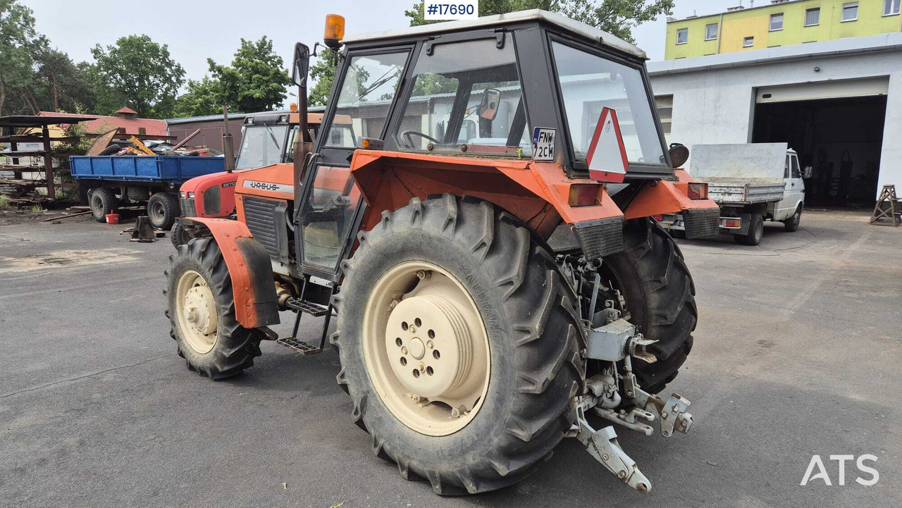 URSUS 914 tractor (1989) - Трактор: фото 5 URSUS 914 tractor (1989) - Трактор: фото 5