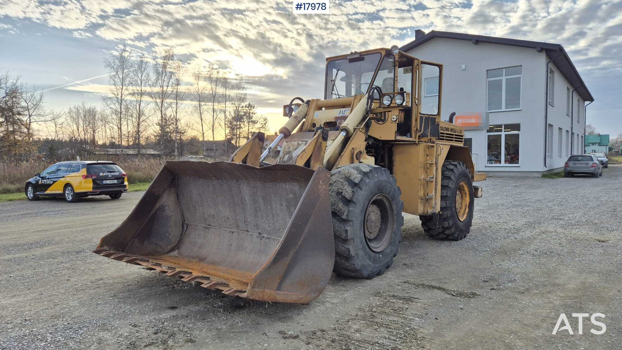 Wheel loader STALOWA WOLA K 34 (2004) - Колёсный погрузчик: фото 3 Wheel loader STALOWA WOLA K 34 (2004) - Колёсный погрузчик: фото 3