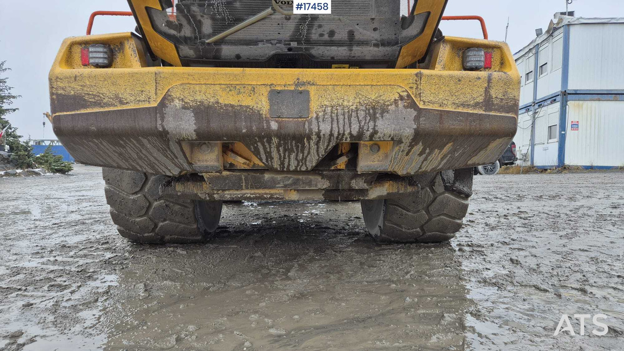 Колёсный погрузчик Wheel loader VOLVO L220H OptiShift  (2021): фото 18