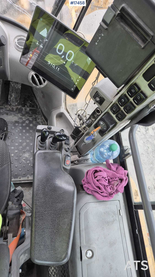 Колёсный погрузчик Wheel loader VOLVO L220H OptiShift  (2021): фото 14