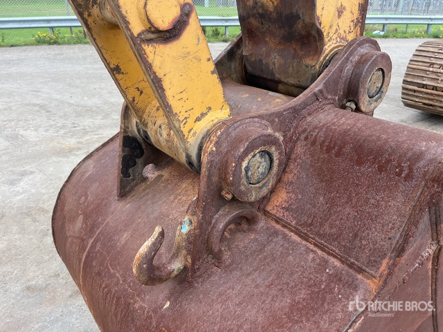 Гусеничный экскаватор 1994 Cat 320 Tracked Excavator: фото 6 Гусеничный экскаватор 1994 Cat 320 Tracked Excavator: фото 6