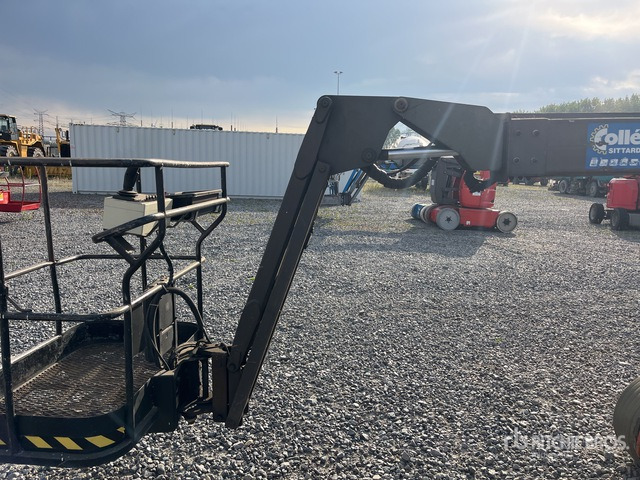 2005 Manitou 120AETJ 2WD Electric Articulating Boom Lift - Коленчатый подъемник: фото 5 2005 Manitou 120AETJ 2WD Electric Articulating Boom Lift - Коленчатый подъемник: фото 5