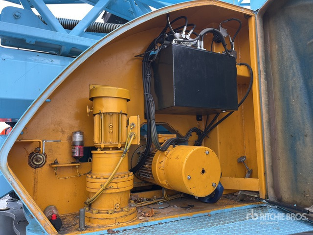 2007 Potain IGO32 Tri/A Self-Erecting Mobile Tower Crane - Быстромонтируемый башенный кран: фото 5 2007 Potain IGO32 Tri/A Self-Erecting Mobile Tower Crane - Быстромонтируемый башенный кран: фото 5