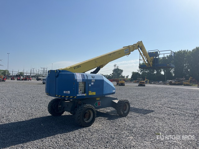 2008 Aichi SP14CJ Telescopic Boom Lift - Косилка-измельчитель/ Мульчер: фото 1 2008 Aichi SP14CJ Telescopic Boom Lift - Косилка-измельчитель/ Мульчер: фото 1