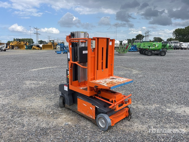 2011 JLG Toucan-Duo Vertical Mast Lift - Вертикальный мачтовый подъемник: фото 4 2011 JLG Toucan-Duo Vertical Mast Lift - Вертикальный мачтовый подъемник: фото 4