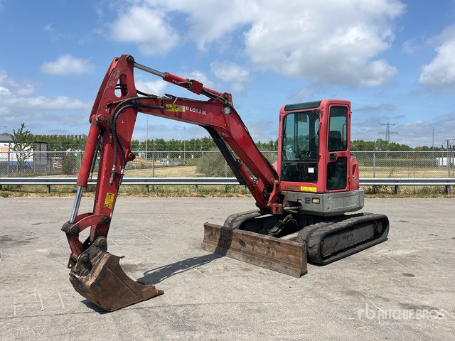 2012 Bobcat E50 EM Mini Excavator: <6.6t - Мини-экскаватор: фото 3 2012 Bobcat E50 EM Mini Excavator: <6.6t - Мини-экскаватор: фото 3