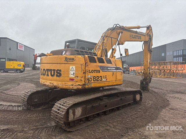 2012 Kato HD823MRVLC Tracked Excavator - Гусеничный экскаватор: фото 3 2012 Kato HD823MRVLC Tracked Excavator - Гусеничный экскаватор: фото 3