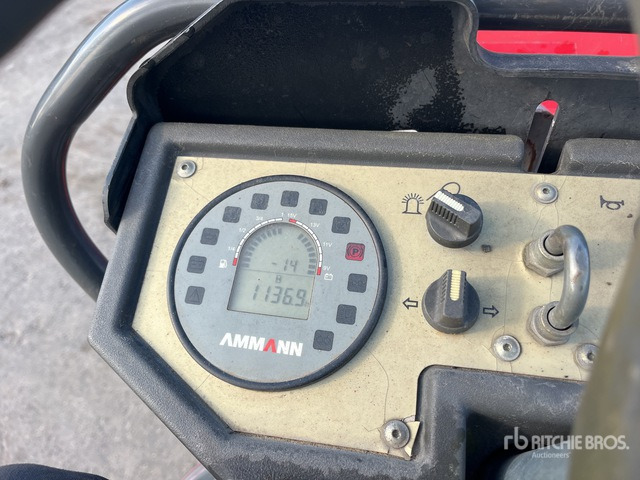 2013 Ammann ARX20 Double Drum Roller - Дорожный каток: фото 5 2013 Ammann ARX20 Double Drum Roller - Дорожный каток: фото 5