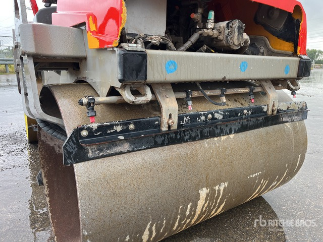 2013 Ammann ARX26 Double Drum Roller - Дорожный каток: фото 4 2013 Ammann ARX26 Double Drum Roller - Дорожный каток: фото 4