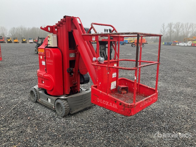 2014 ATN PIAF 1000R Vertical Mast Lift - Вертикальный мачтовый подъемник: фото 2 2014 ATN PIAF 1000R Vertical Mast Lift - Вертикальный мачтовый подъемник: фото 2